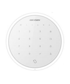 DS-PKA-WLM-868-White Беспроводная клавиатура Hikvision