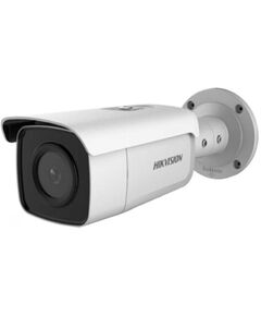 DS-2CD2T86G2-4I (4 мм) 8Мп IP видеокамера Hikvision c детектором лиц и Smart функциями
