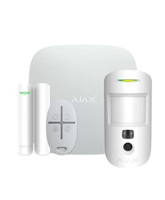 Ajax HubKit 2 white EU беспроводной сигнализации Комплект