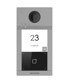 DS-KV8113-WME1/Flush 2 Мп IP на одного абонента c ИК подсветкой и Wi-Fi