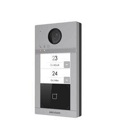 DS-KV8213-WME1/Flush 2 Мп IP на 2 абонента c ИК и Wi-Fi
