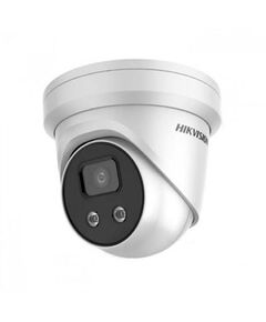 DS-2CD2346G2-I (2.8мм) 4Мп IP Hikvision c детектором лиц и Smart функциями