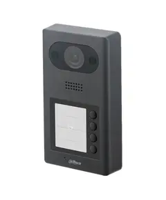 DHI-VTO3211D-P4-S2 2Мп IP вызывная панель на 4 абонента