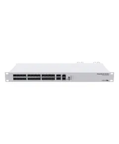 MikroTik CRS326-24S+2Q+RM Комутатор 24 порти керований