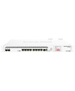 MikroTik CCR1036-8G-2S+EM 10-ти портовый маршрутизатор