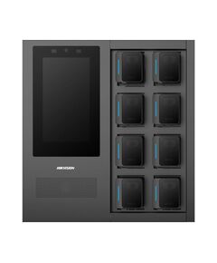 DS-MDS003/2T/8 Док-станция для специализрованных камер