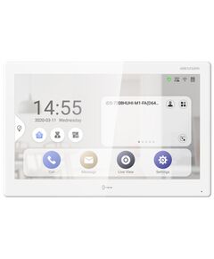 DS-KH9510-WTE1 10" IP видеодомофон с Android