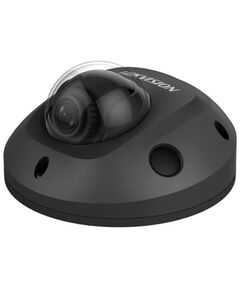 DS-2CD2543G0-IS (4 мм) 4Мп мини IP видеокамера Hikvision с ИК подсветкой (черный)