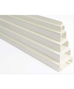 Courbi 20x10, L=2м Короб пластиковый