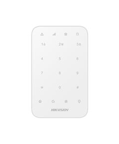 DS-PK1-E-WE Беспроводная LED-клавиатура Hikvision