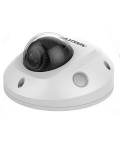 DS-2CD2543G0-IS (4 мм) 4Мп мини IP видеокамера Hikvision с ИК подсветкой