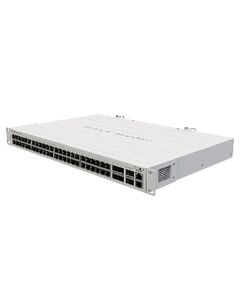 MikroTik CRS354-48G-4S+2Q+RM Комутатор 48 портів керований