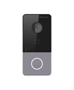 DS-KV6113-WPE1(B) 2Мп IP вызывная панель с ИК-подсветкой и Wi-Fi