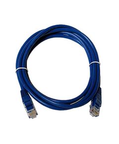 UTP Cat5E Blue Патчкорд (для внутрішньої прокладки) 2м