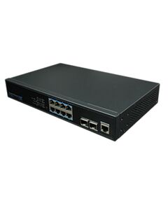 UTP3-GSW0802S-MTP150 8-портовий PoE комутатор
