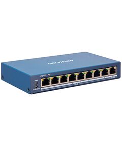 DS-3E1309P-EI 8-портовый управляемый POE коммутатор Hikvision