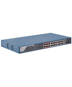 DS-3E1326P-EI 24 портовый POE