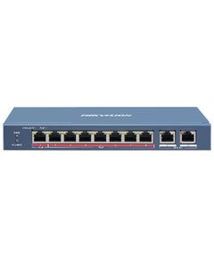 Hikvision DS-3E0310HP-E POE Коммутатор 8 портов неуправляемый