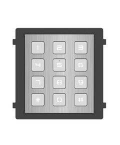 DS-KD-KP/S Модуль с клавиатурой Hikvision