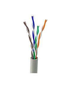 OK-Net КПВ-ВП (350) UTP кат.5е, 4х2х0.51 бухта 305м Витая пара (UTP медь внутренний)
