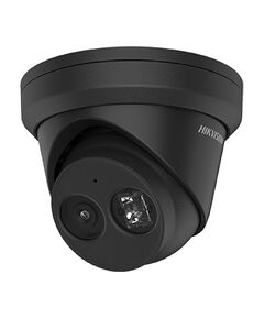 DS-2CD2343G2-IU (2.8мм) black 4 MP AcuSense Turret IP