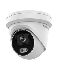 DS-2CD2347G2-LU (C) (2.8мм) 4 MP ColorVu Turret IP