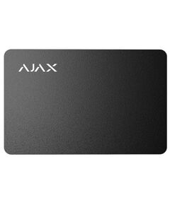 Ajax Pass black (10pcs) Бесконтактная карта управления