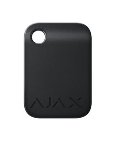 Ajax Tag Black (10pcs) Бесконтактный брелок управления
