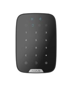 Ajax Keypad Plus black Беспроводная клавиатура