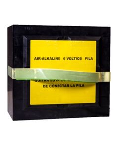 ISKRA Alkaline Battery Kompakt960 6V/960Ah Батарея