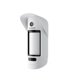 Ajax MotionCam Outdoor white EU движения с фотокамерой Извещатель