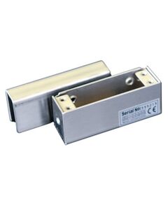 Yli Electronic BBK-600 с креплением на стеклянную дверь без рамы Ответная планка