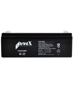 TRINIX 12V2,2Ah/20Hr Акумуляторна батарея