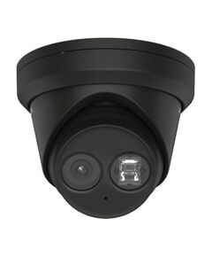 DS-2CD2383G2-IU (2.8мм) black 8 МП AcuSense Turret IP