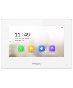 DS-KH6320-LE1/White IP видеодомофон