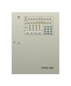 ППКП "Tiras-16 П" Прибор приемно-контрольный пожарный Тирас