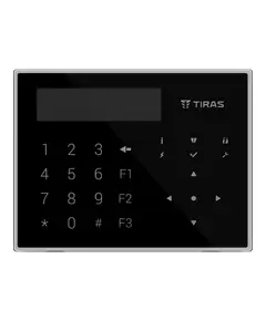 Tiras K- GLCD (black) Клавиатура Тирас