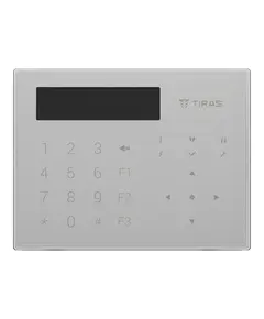Tiras K- GLCD (white) Клавиатура Тирас