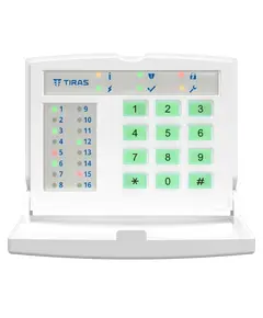 Tiras K-LED16 Клавиатура Тирас
