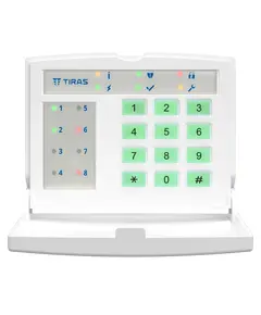 Tiras K-LED8 Клавиатура Тирас