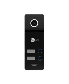 MEGA/2 FHD Black Вызывная панель NeoLight
