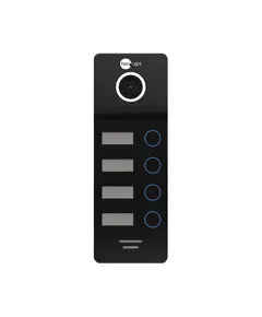 MEGA/4 FHD Graphite Вызывная панель NeoLight
