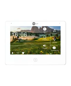 NeoLight ALPHA HD WF White Відеодомофон