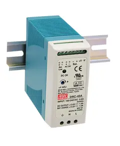 MeanWell DRC-40A Блок питания
