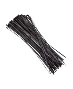 Хомут черный 250х4,8 (100шт)