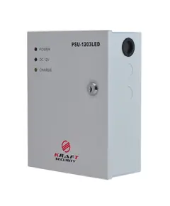 Kraft PSU-1203LED 12В 3А Блок безперебійного живлення