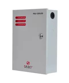 Kraft PSU-1205LED 12В 5А Блок безперебійного живлення