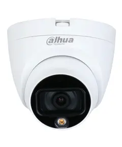 DH-HAC-HDW1509TLQP-A-LED (3.6мм) 5 Мп Full-color HDCVI с микрофоном