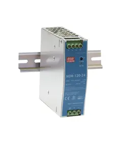 NDR-120-24 Блок живлення