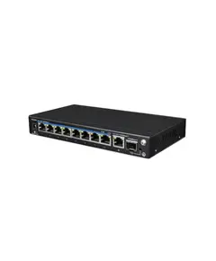 UTP3-GSW0802-TSP120 8-портовий Full Gigabit PoE Ethernet